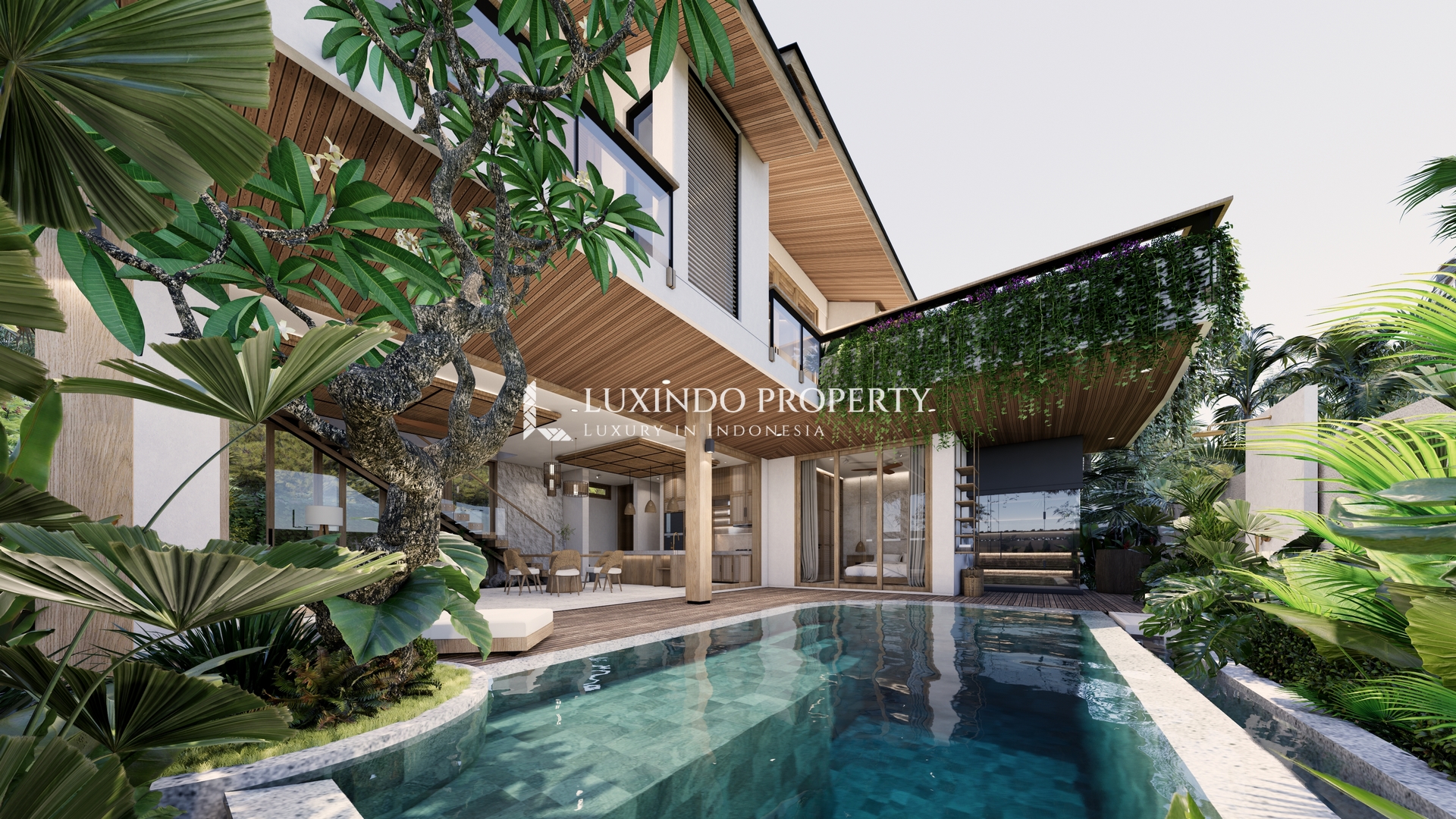 BALANGAN - A CONSCIOUS LIVING VILLA NEAR BALANGAN BEACH (FHV496)